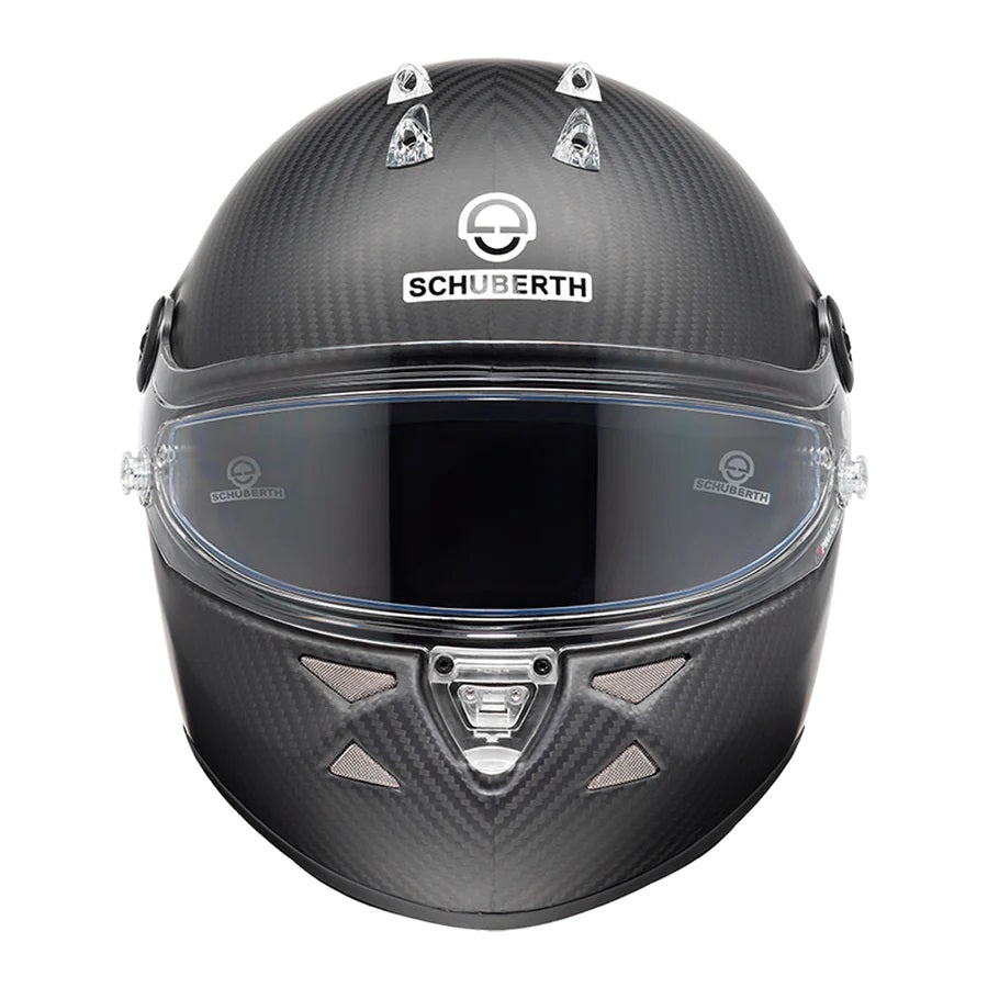 Schuberth karting helmet