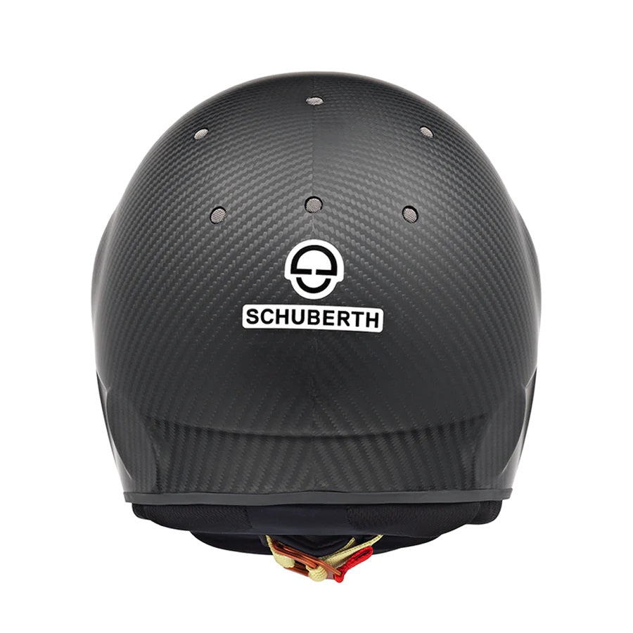 Carbon karting schuberth Helmet