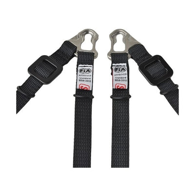 SIMPSON RACING Hybrid FIA Approved Post Clips Tether Set
