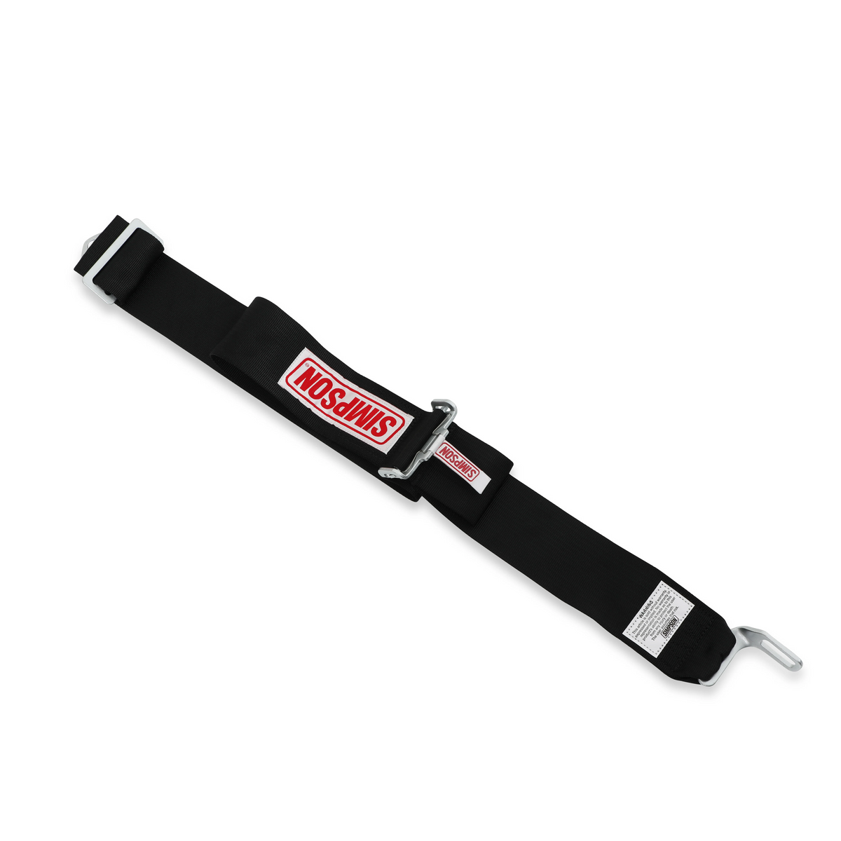Simpson Latch & Link bolt-in 5-point motorsport harness