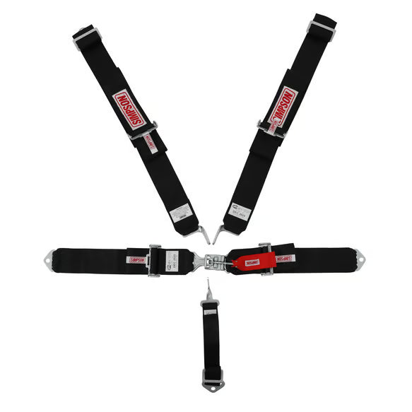 Simpson Latch & Link bolt-in 5-point motorsport harness