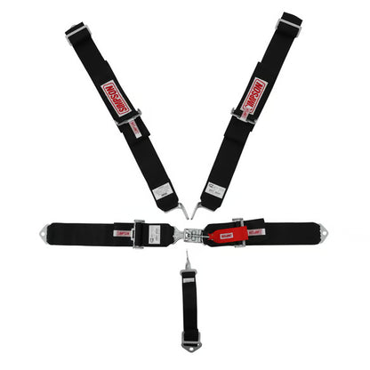 Simpson Latch & Link bolt-in 5-point motorsport harness