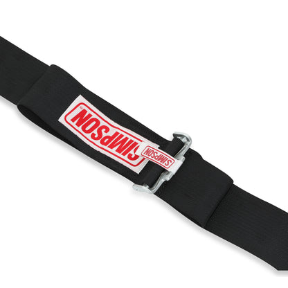 Simpson Latch & Link bolt-in 5-point motorsport harness