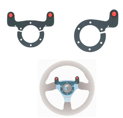 Sparco Steering Wheel Buttons Double or Single