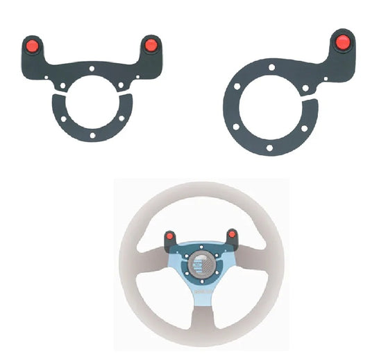 Sparco Steering Wheel Buttons Double or Single