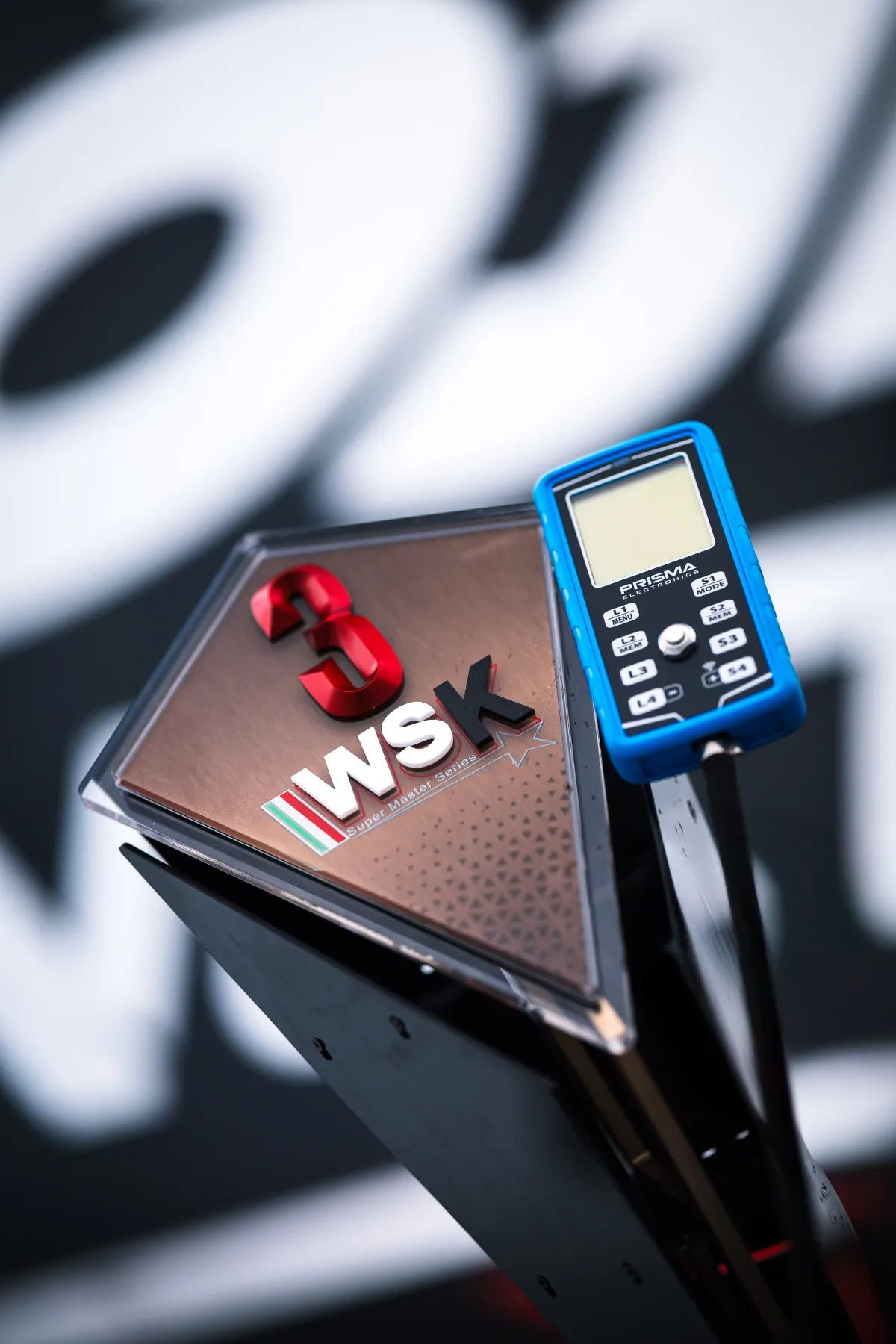 Tire Pressure Gauge HPM5 with Stopwatch