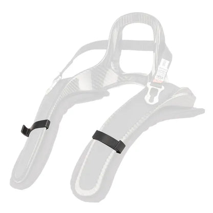 Hold your harness in place when using stand21 FHR hans device
