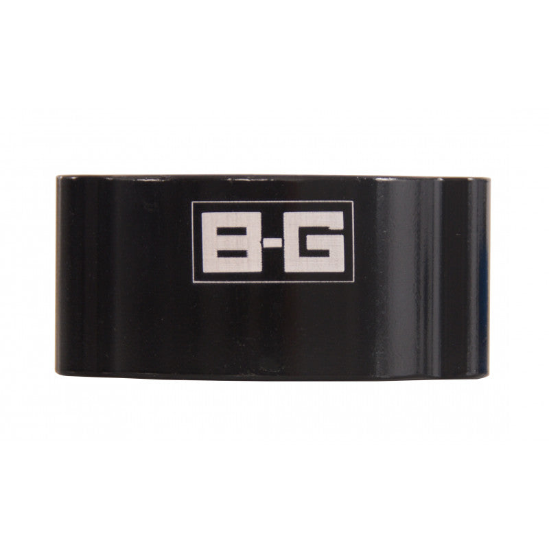 B-G Racing Alloy Steering Wheel Spacers - 3 Bolt