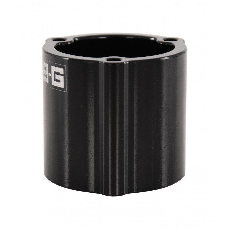 B-G Racing Alloy Steering Wheel Spacers - 3 Bolt