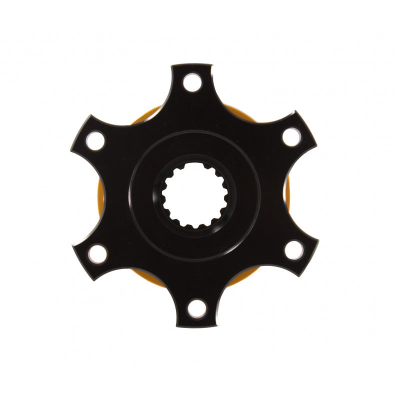 B-G Racing - Steering Wheel Quick Release - bolt-On - 6 Point