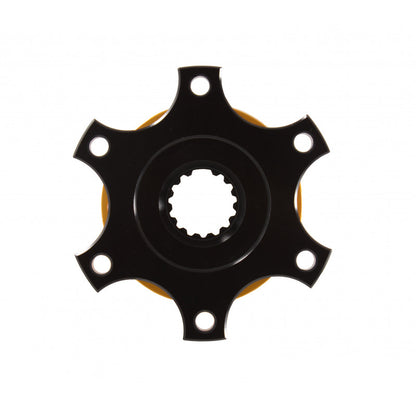 B-G Racing - Steering Wheel Quick Release - bolt-On - 6 Point