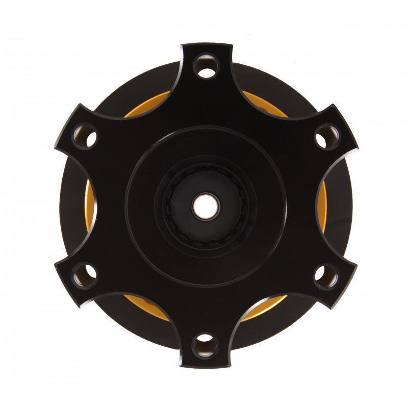 B-G Racing - Steering Wheel Quick Release - bolt-On - 6 Point