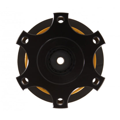 B-G Racing - Steering Wheel Quick Release - bolt-On - 6 Point