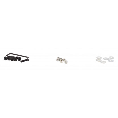 B-G Racing - Steering Wheel Quick Release - bolt-On - 6 Point