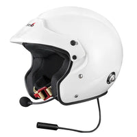 Stilo Sport Plus Open Face Helmet - comms