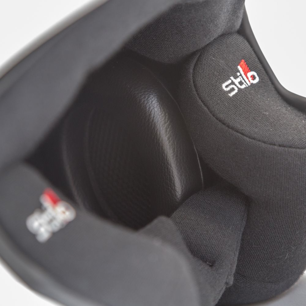 Stilo WRC des helmet carbon