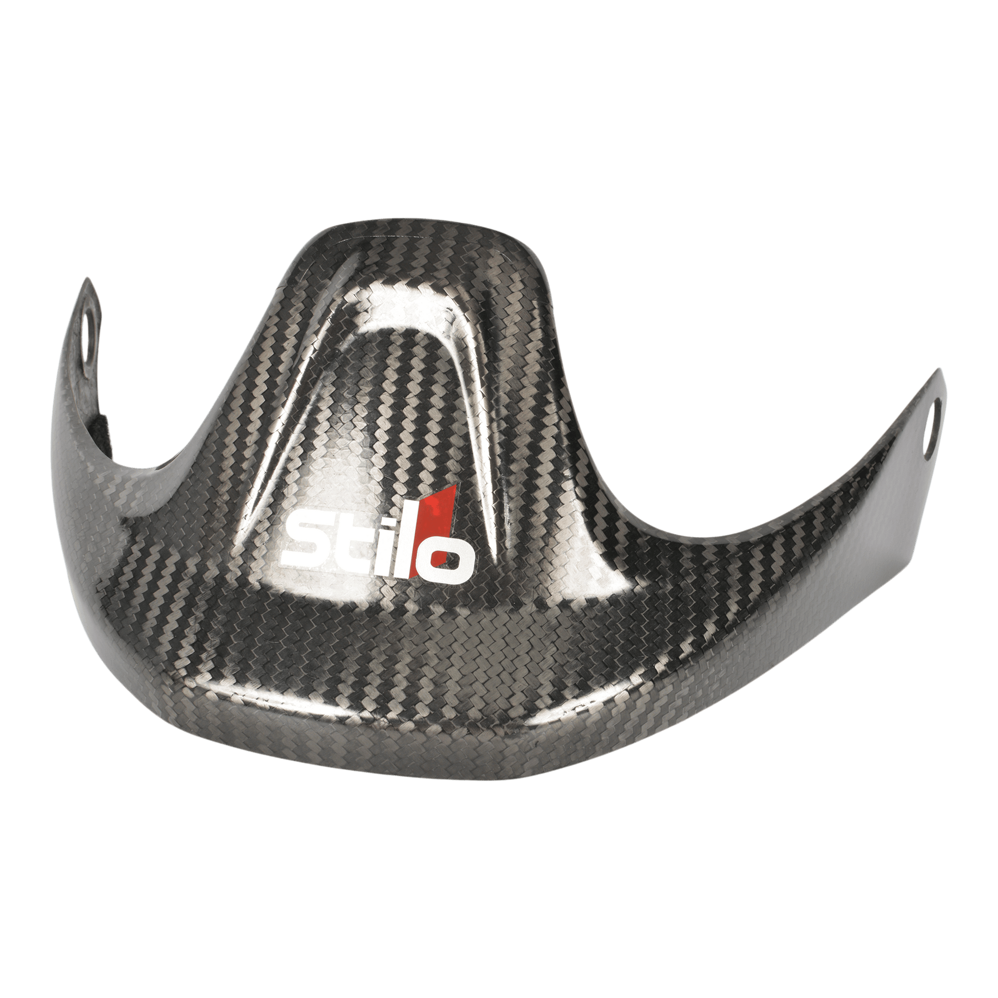 Stilo carbon fiber peak