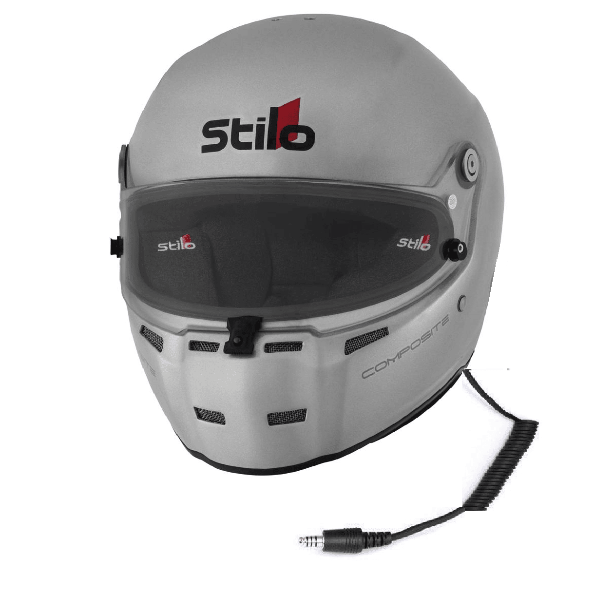 Stilo ST5 Harris Comms Circut helmet composite