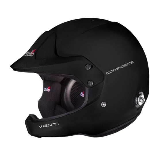 Stilo venti WRC Composite black