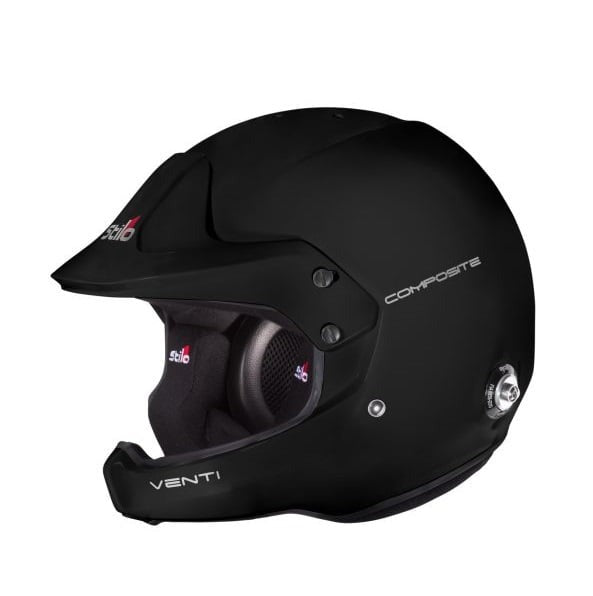 Stilo venti WRC composite black