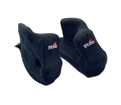 Stilo Venti WRC & Venti Trophy Cheek Pads (Pair)