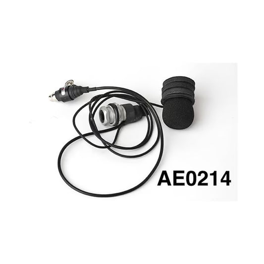 Stilo Integrated Earplugs MIC MRTC Electronics Kit