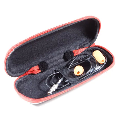 Stilo Earplugs kit - male Stilo (with connection for turismo helmets)