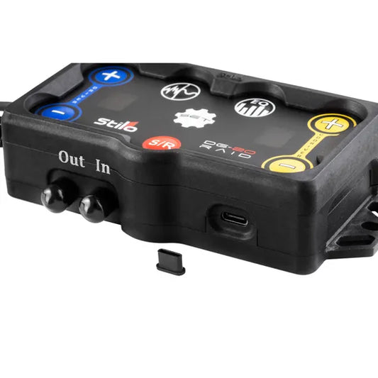 Stilo DG-20 Raid Digital Intercom Amplifier