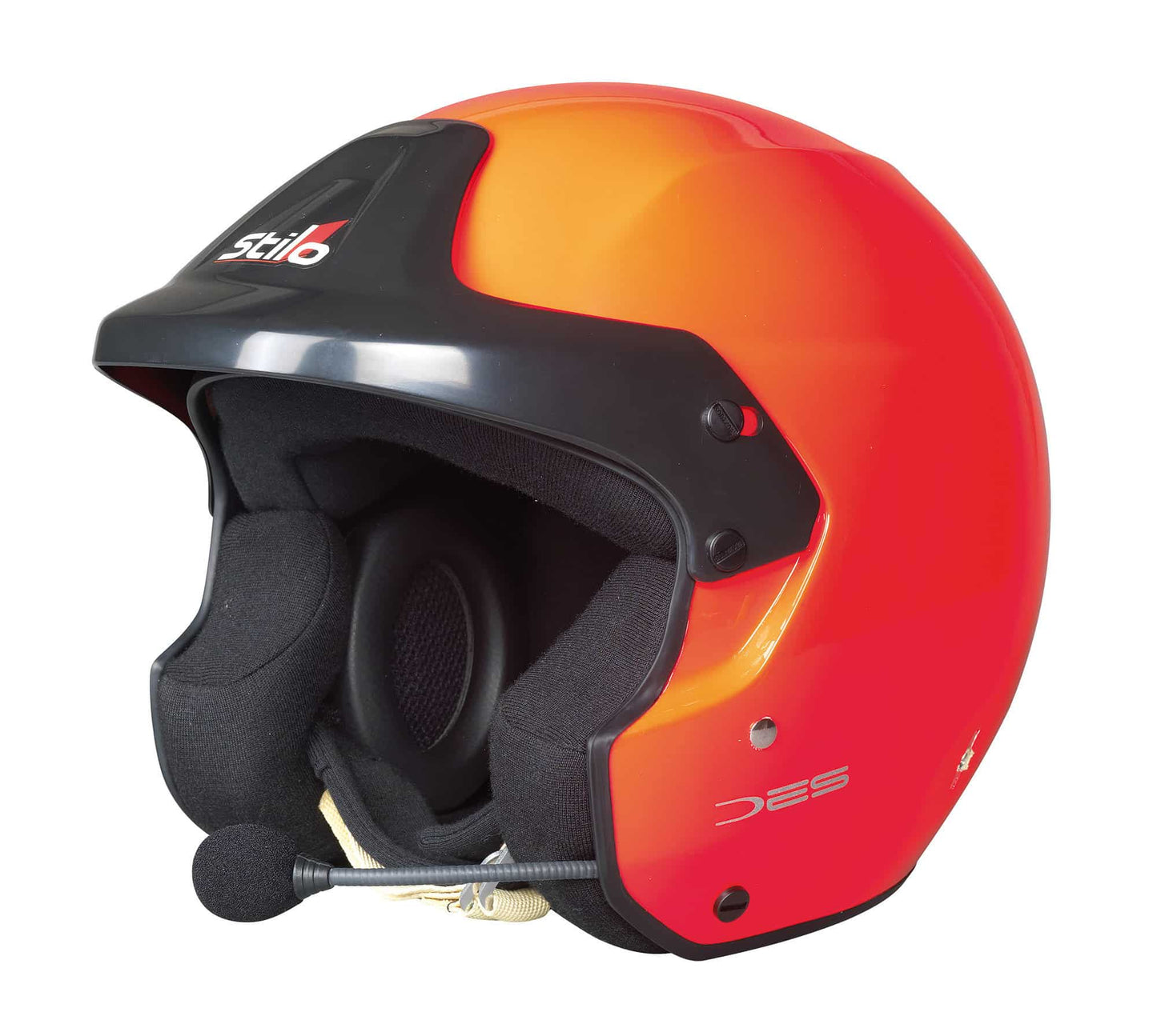 Stilo Helmet Jet Trophy Venti Composite Offshore Hans Ready