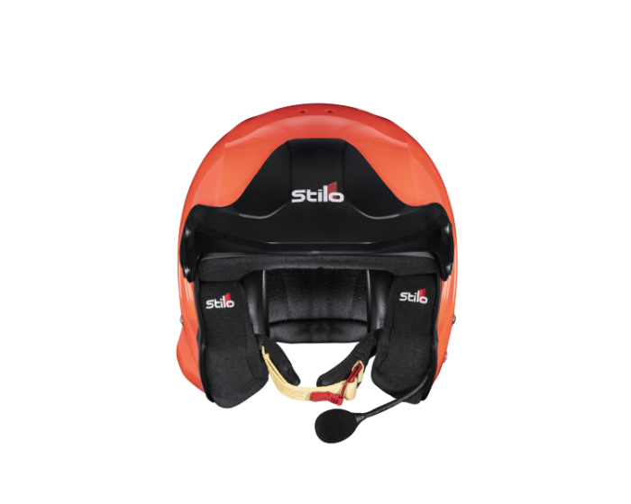 Stilo Helmet Jet Trophy Venti Composite Offshore Hans Ready