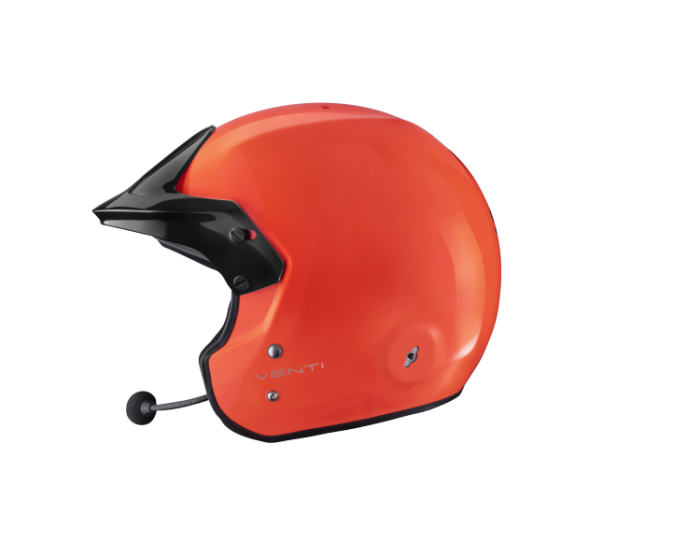 Stilo Helmet Jet Trophy Venti Composite Offshore Hans Ready