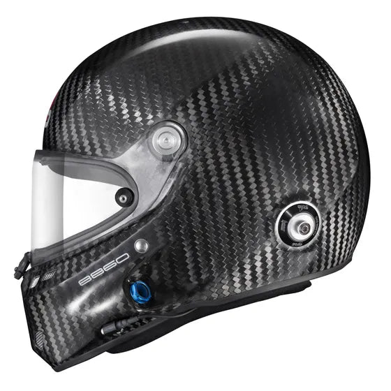 Stilo ST6 F 8860 Carbon Helmet (Ultimate GT Helmet)