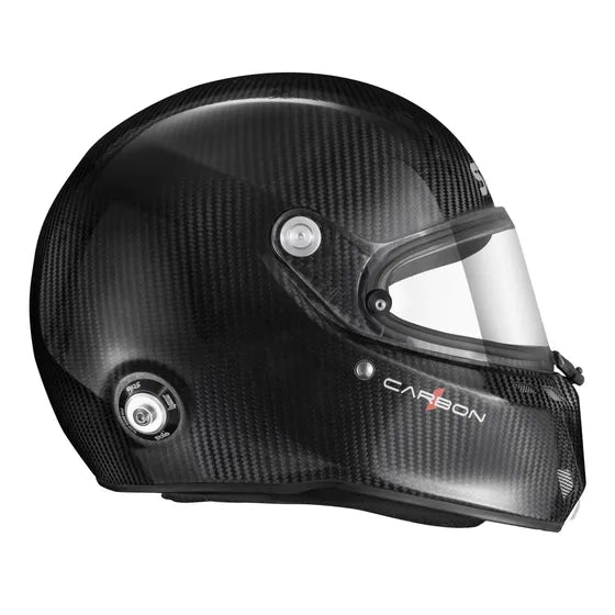 Stilo motorsport no comms racing helmet