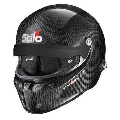 Stilo ST6 GTN Carbon Helmet — FIA 8859-2024 & Snell SA2025