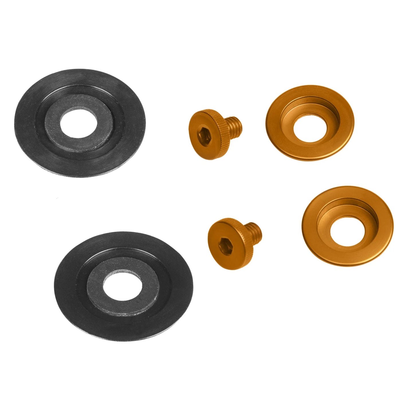 Stilo Screw Kit For ST6 Helmet Visors and GT Visor