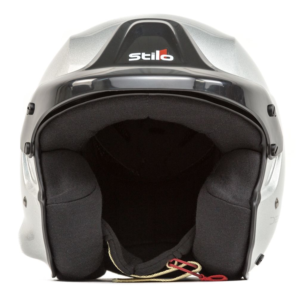 Stilo Trophy DES Jet Helmet Without Hans Posts