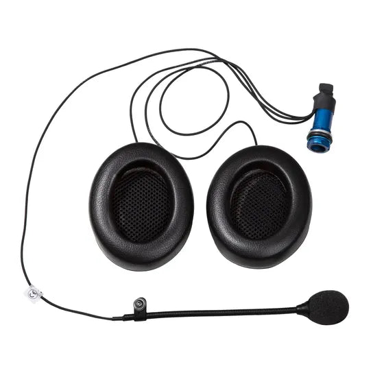 Stilo Trophy Plus elactronics helmet kit