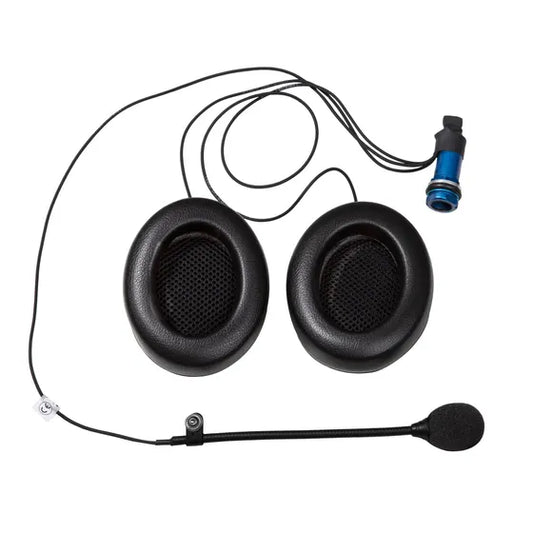 Stilo Trophy Plus elactronics helmet kit