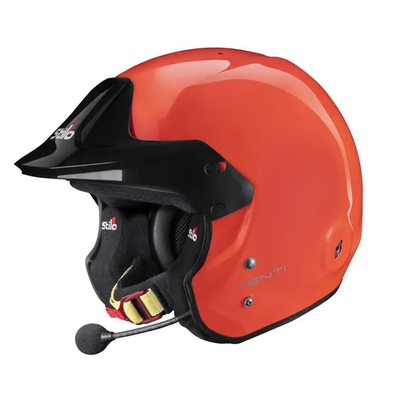 Stilo Trophy Venti open face Offshore Helmet