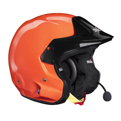 Stilo Trophy Venti open face Offshore Helmet
