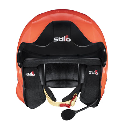 Stilo Trophy Venti Open Face Offshore Helmet
