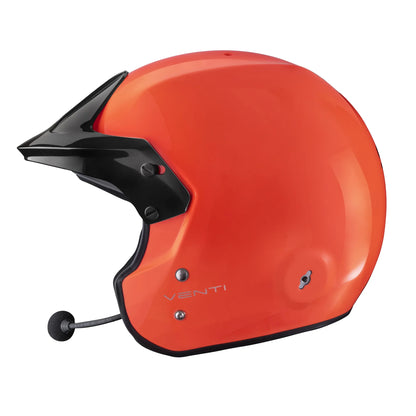 Stilo Trophy Venti Open Face Offshore Helmet