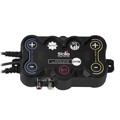 Stilo DG10 Raid intercom