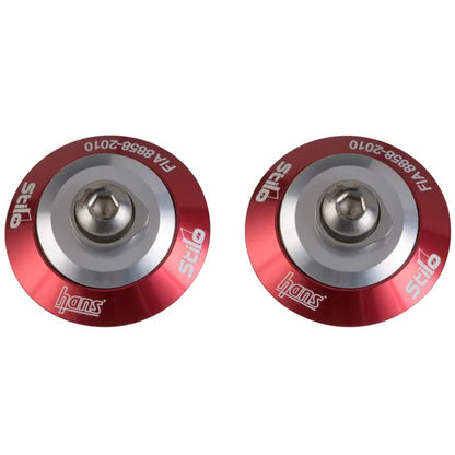 Stilo FHR Posts FIA 8858-2010 (Pair)