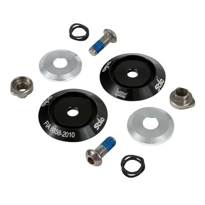 Stilo FHR Posts FIA 8858-2010 (Pair)