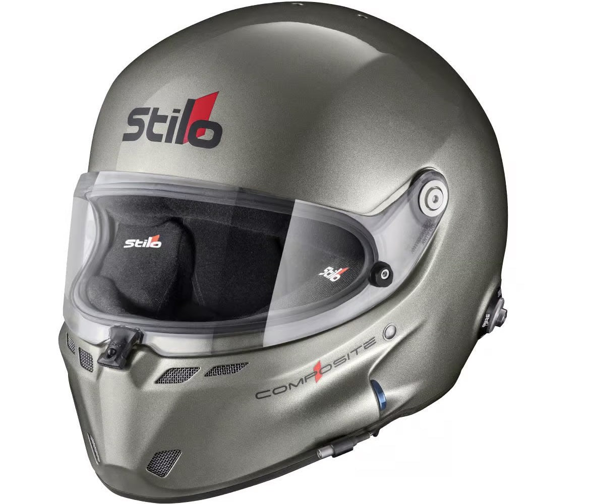 Stilo ST6 Motor racing composite helmet