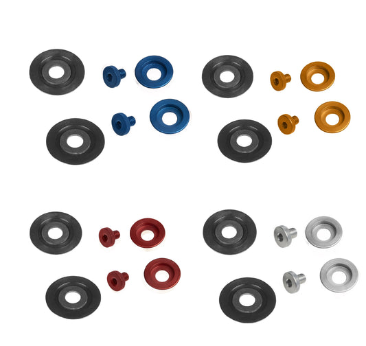 Stilo Screw Kit For ST6 Helmet Visors and GT Visor
