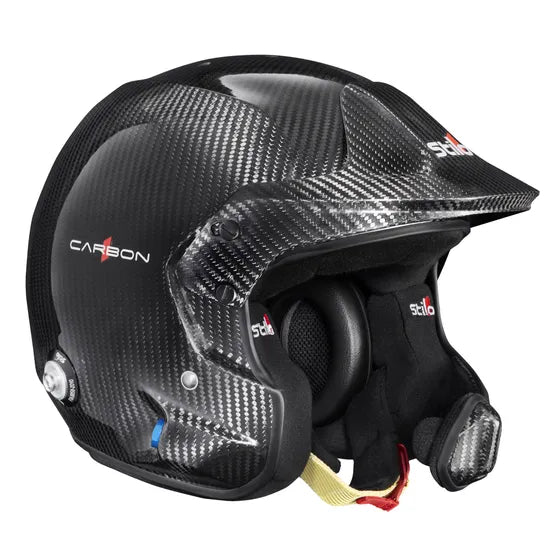 Stilo open face helmet