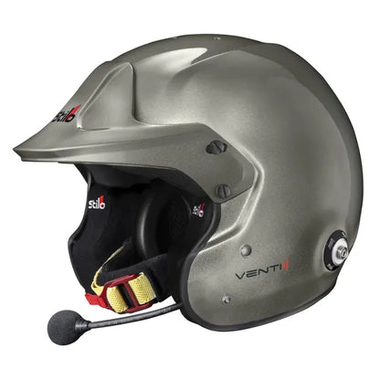 titanium Stilo Venti4 helmet Plus