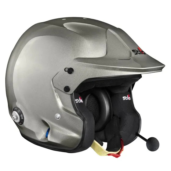 Stilo Trophy Plus Venti4 - Composite open face Helmet